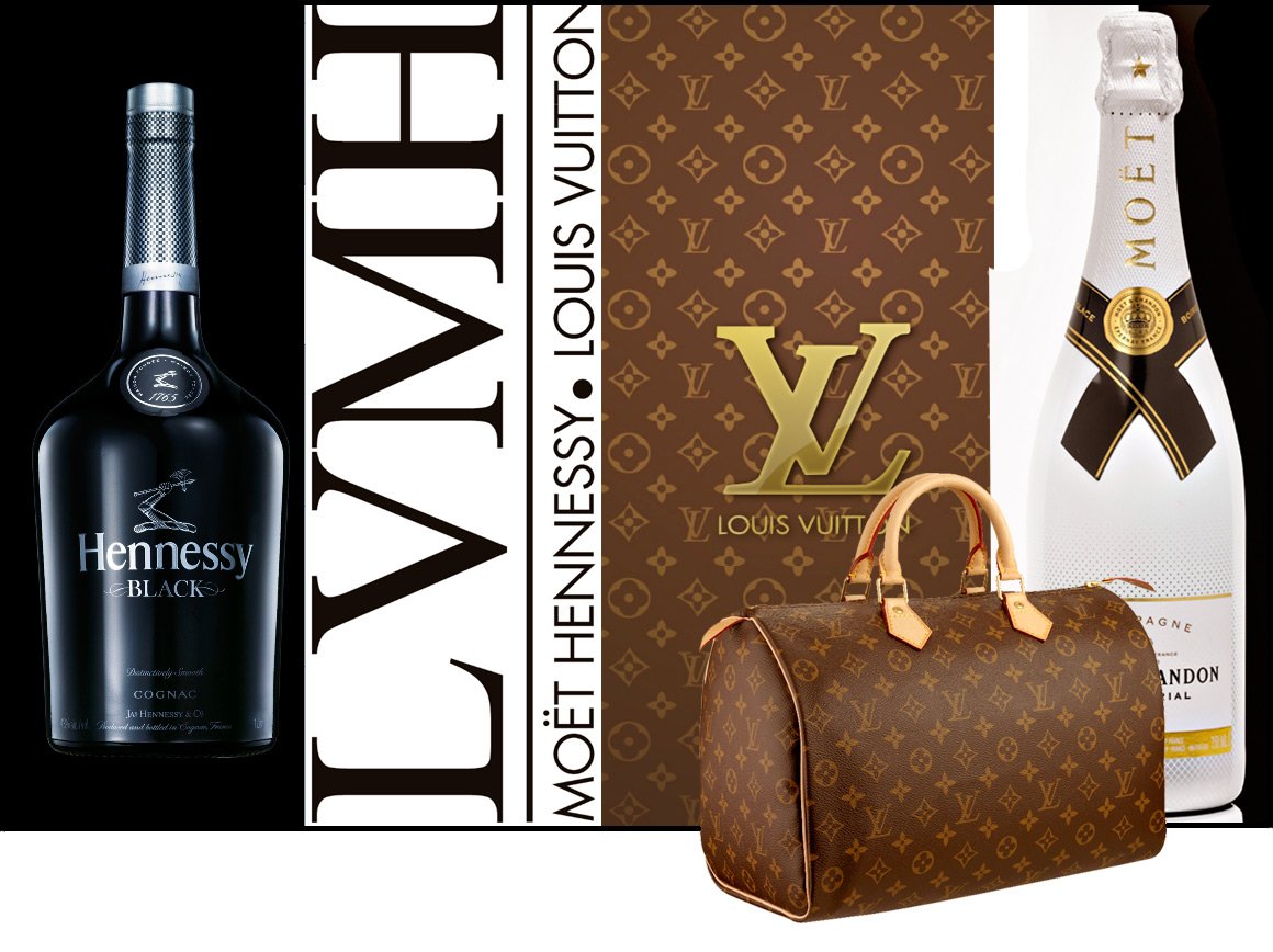 The financial statements of Louis Vuitton are